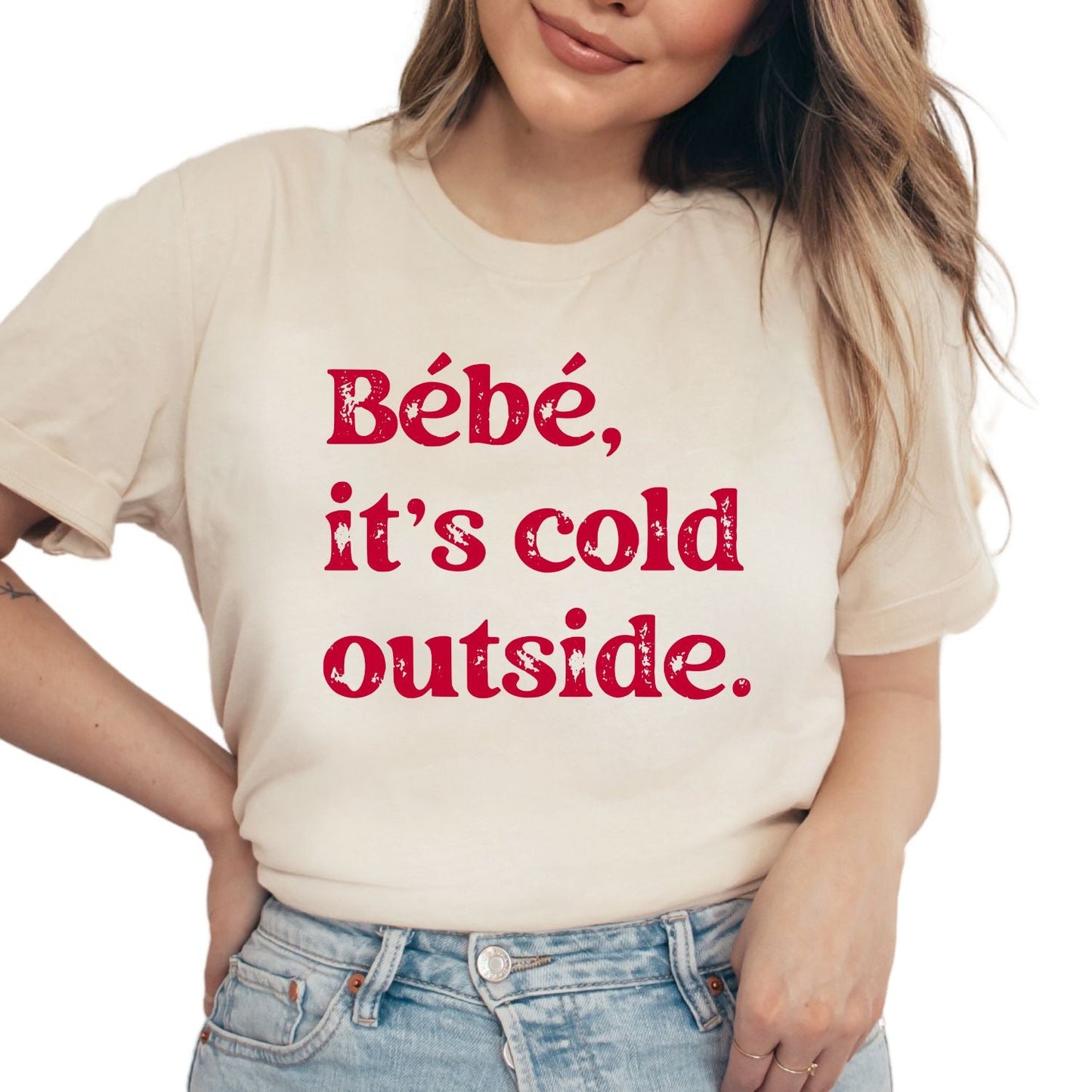 Bebe it's Cold Outside
