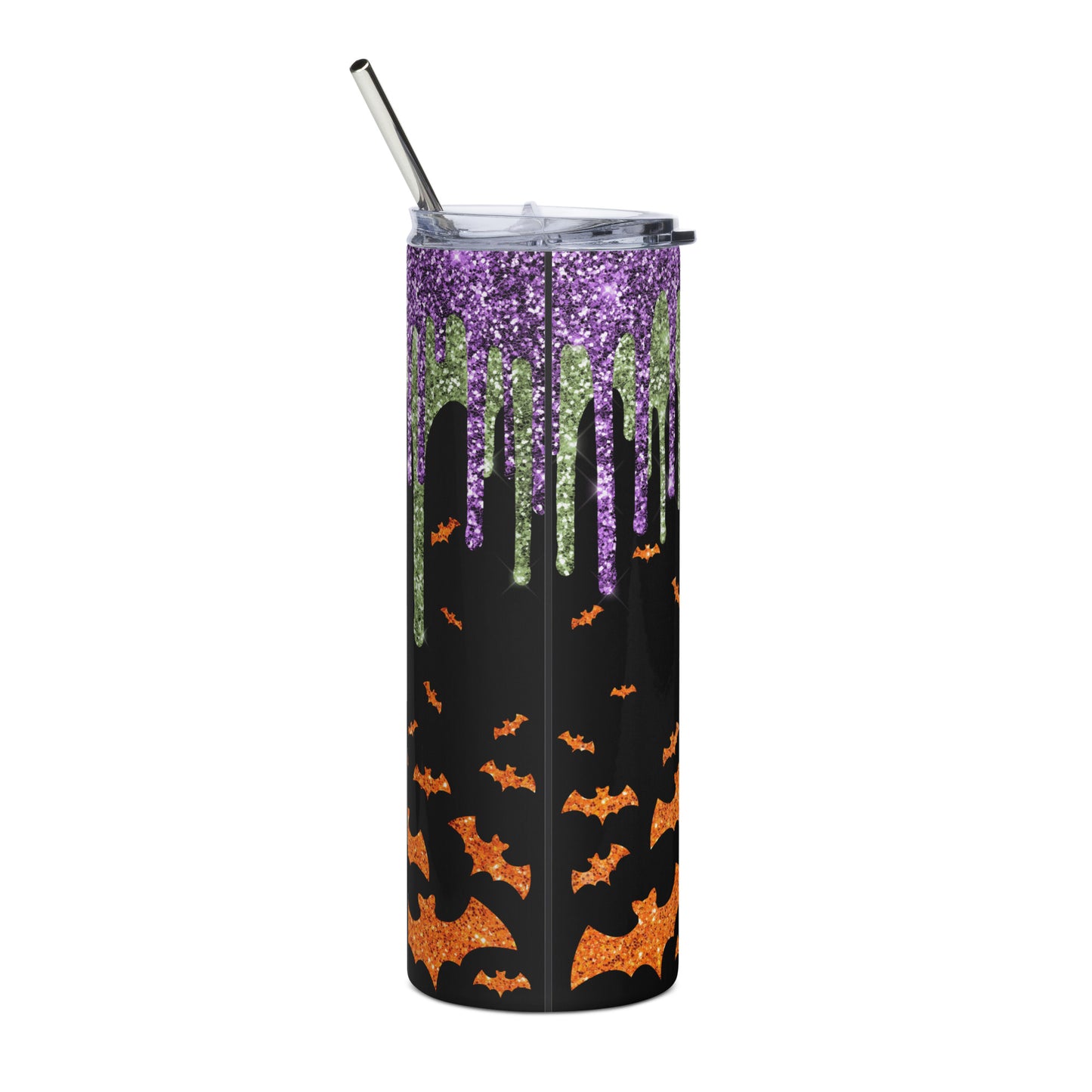 Halloween Stainless Steel Tumbler