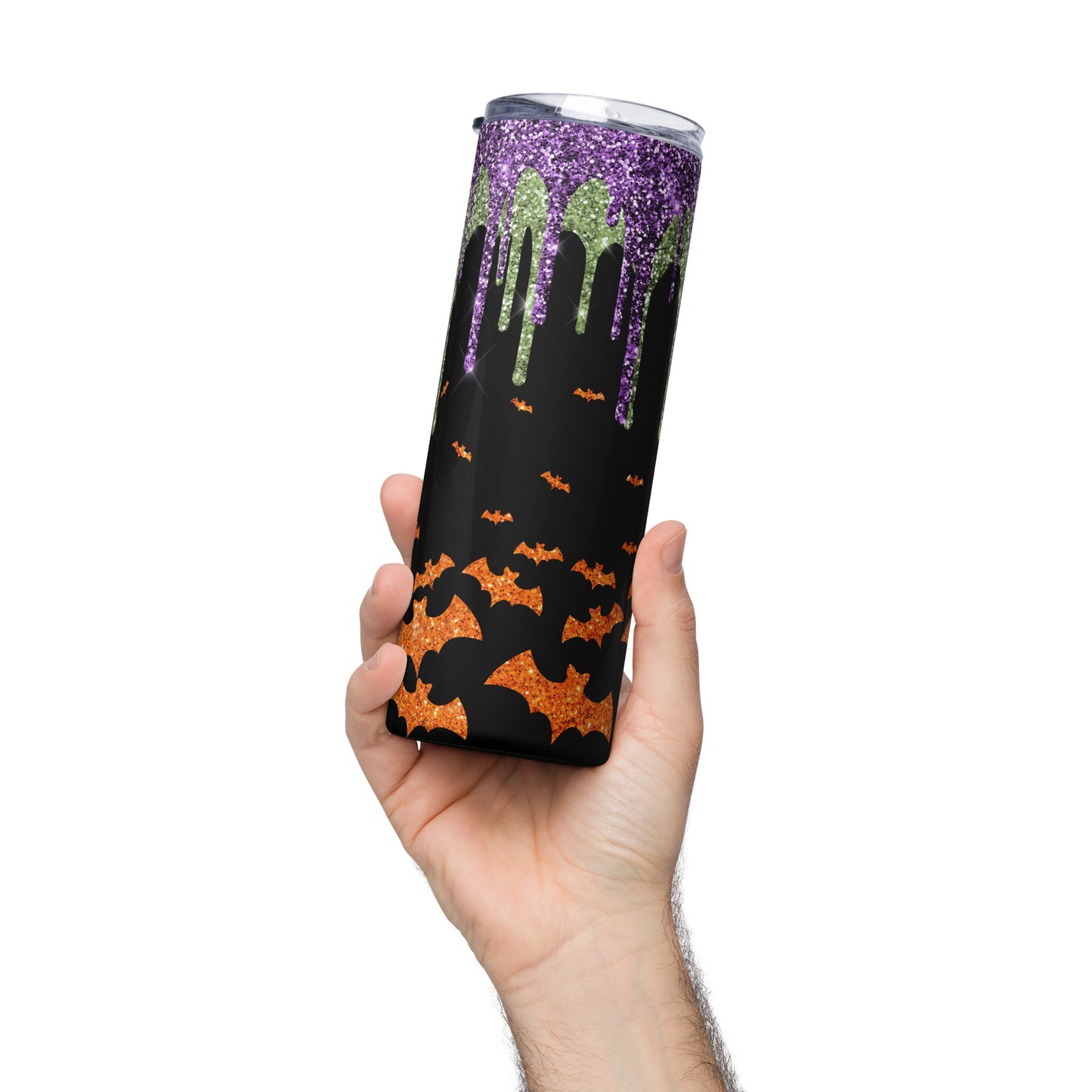 Halloween Stainless Steel Tumbler