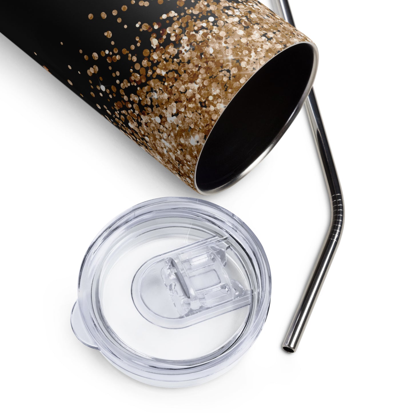 Halloween Bat Stainless Steel Tumbler