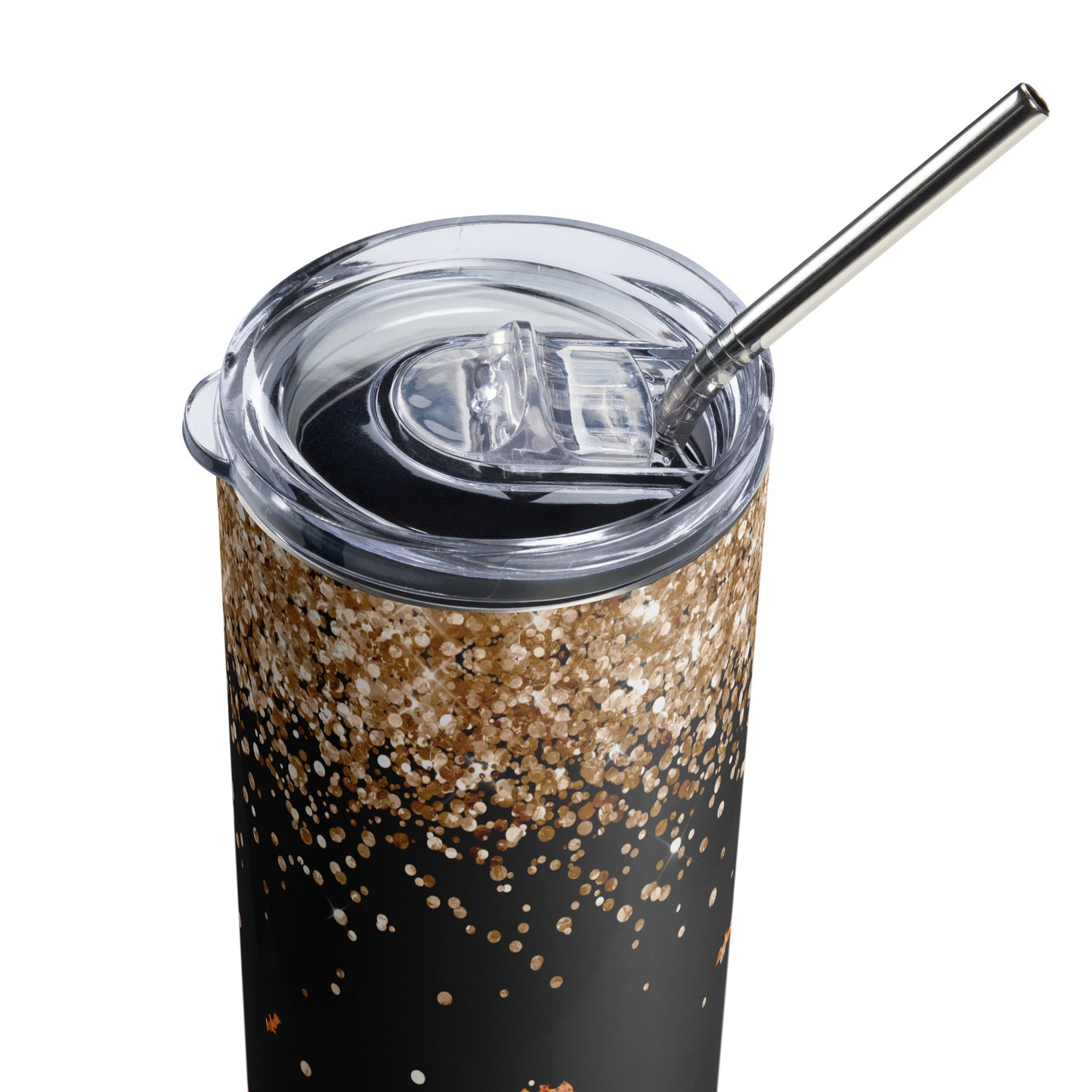 Halloween Bat Stainless Steel Tumbler
