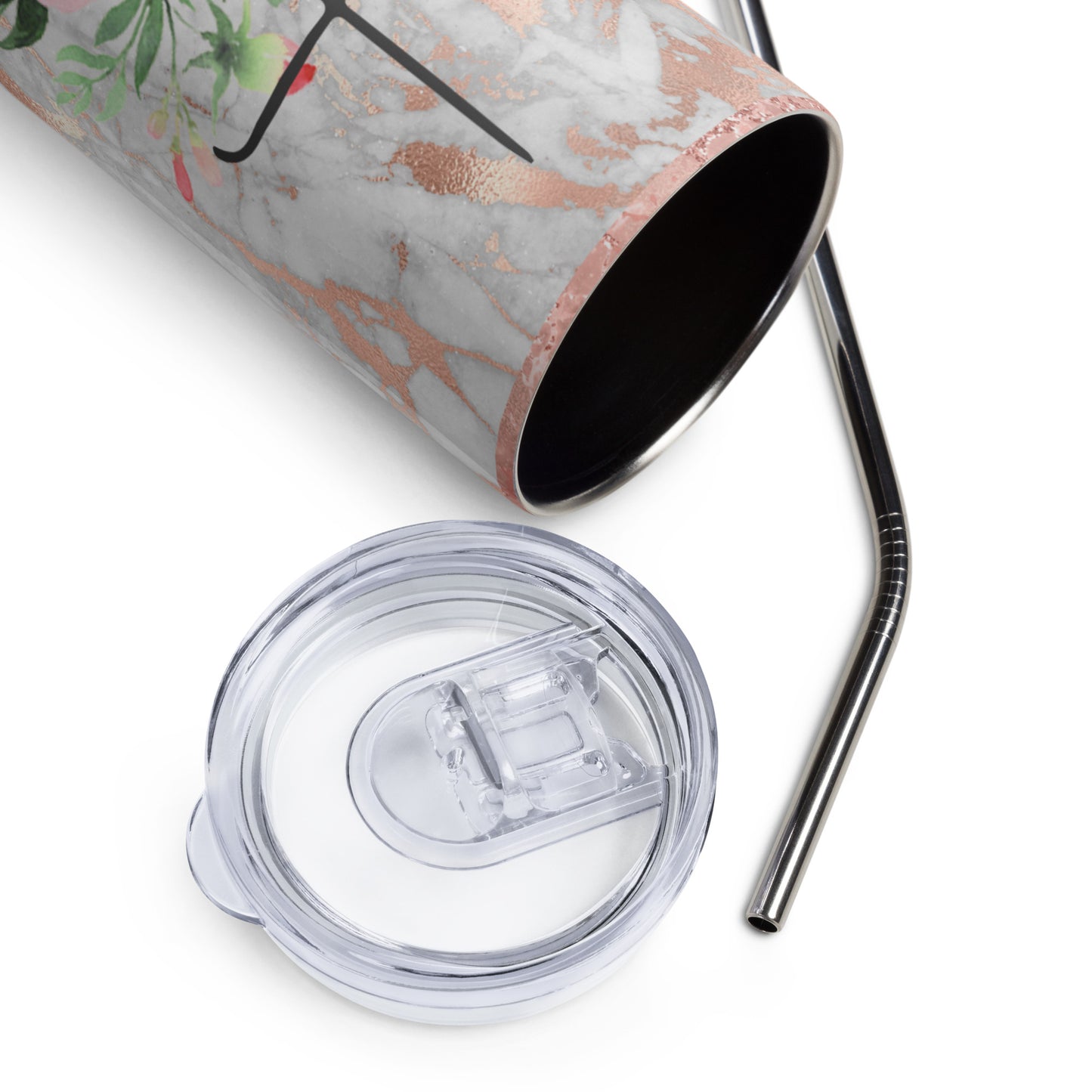 Faith Stainless Steel Tumbler