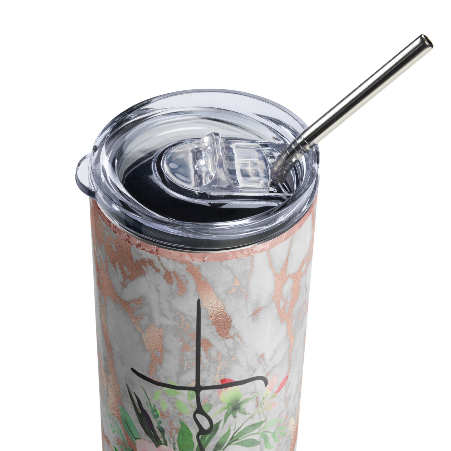 Faith Stainless Steel Tumbler