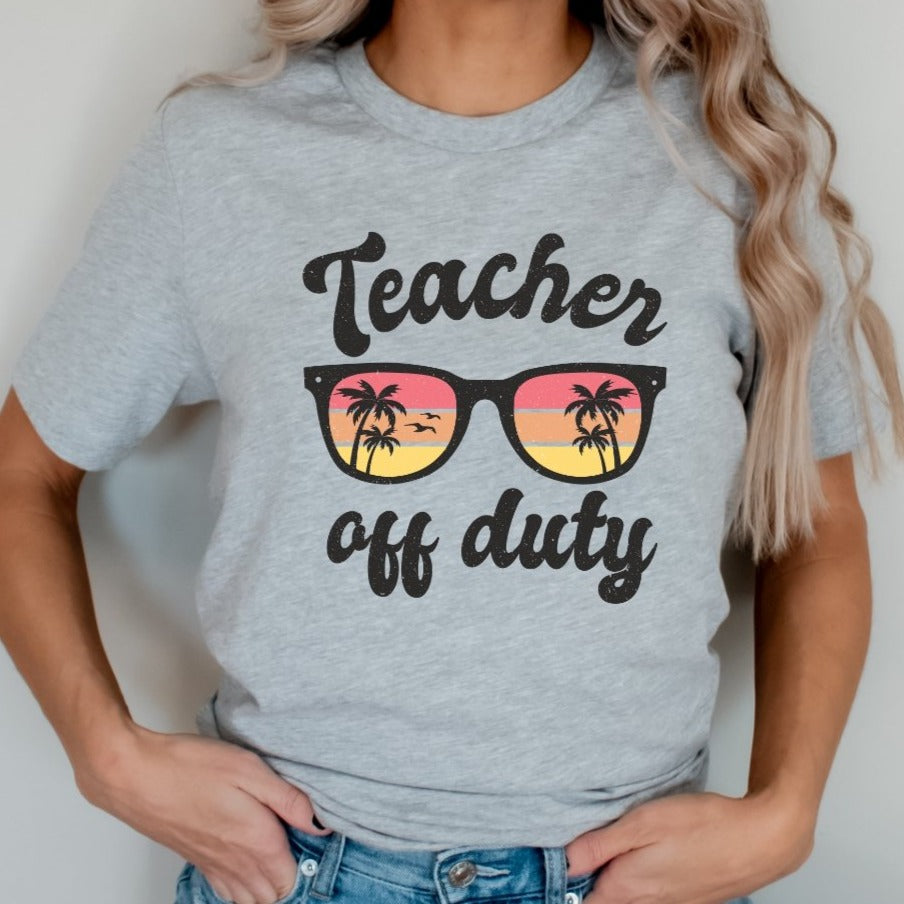 Teacher Off Duty