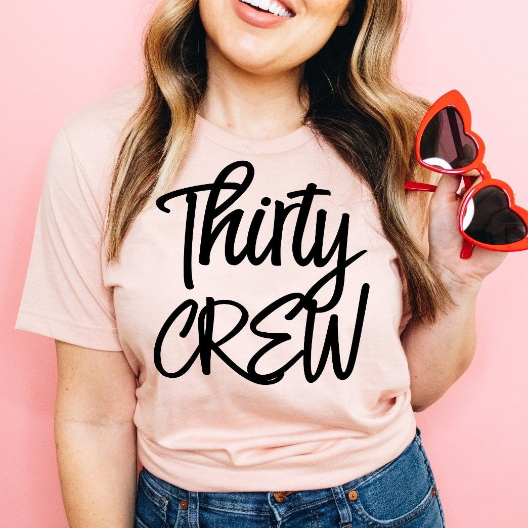 Thirty Crew