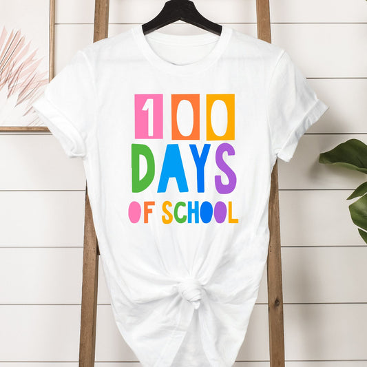 100 Days of School