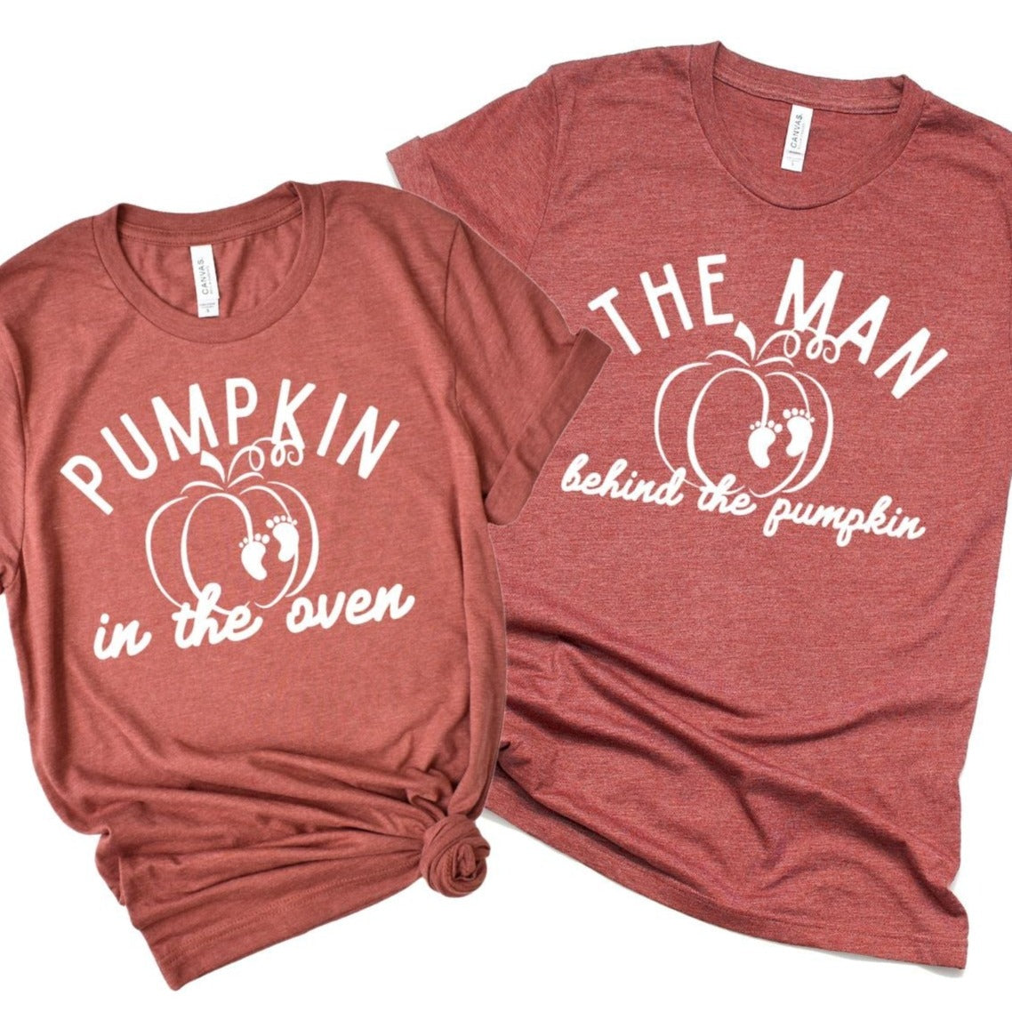 Pumpkin in the Oven - The Man Behind the Pumpkin