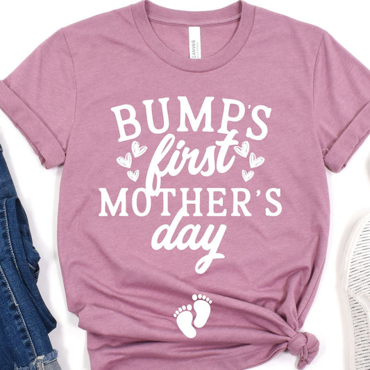 Bump's First Mother's Day