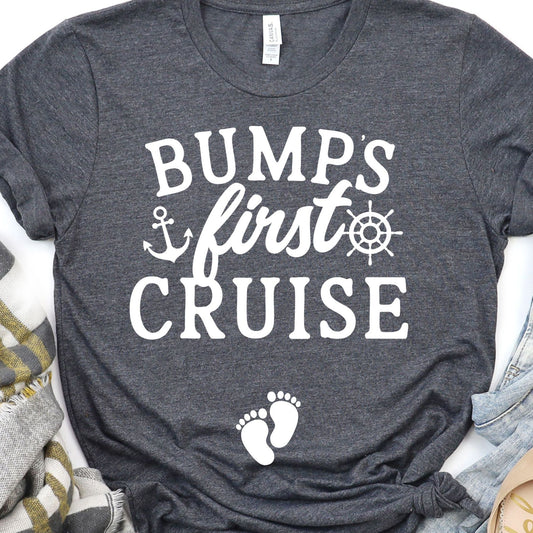 Bump's First Cruise