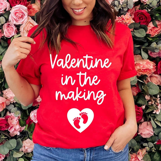 Valentine In The Making