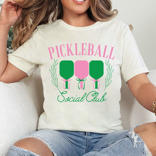 Pickleball Social Club