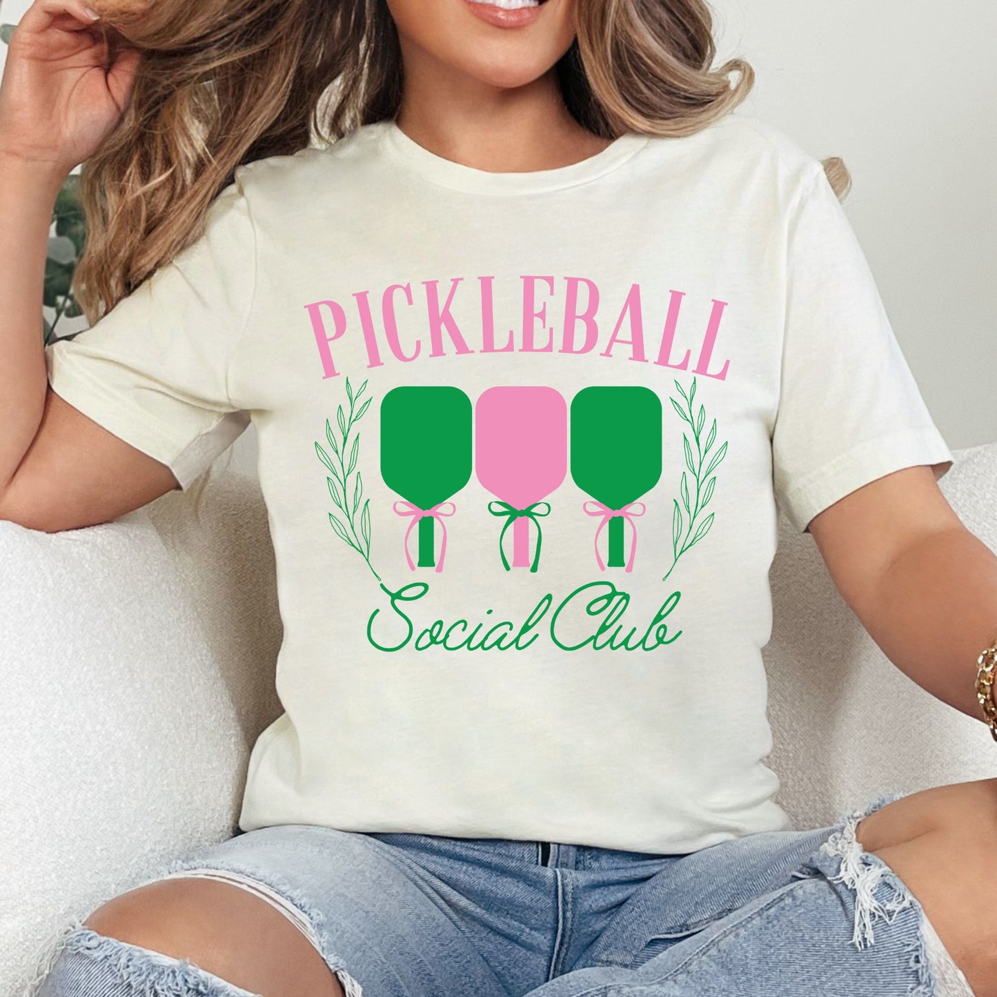 Pickleball Social Club