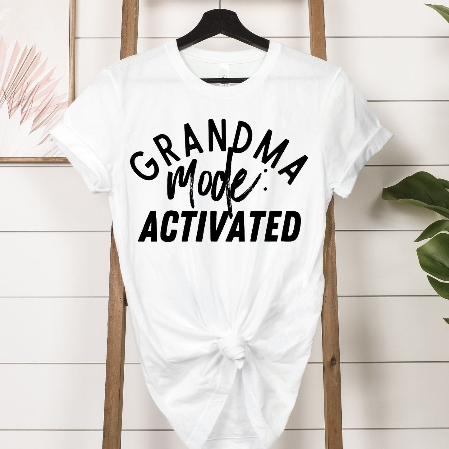 Grandma Mode Activated