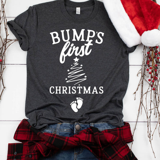 Bump's First Christmas