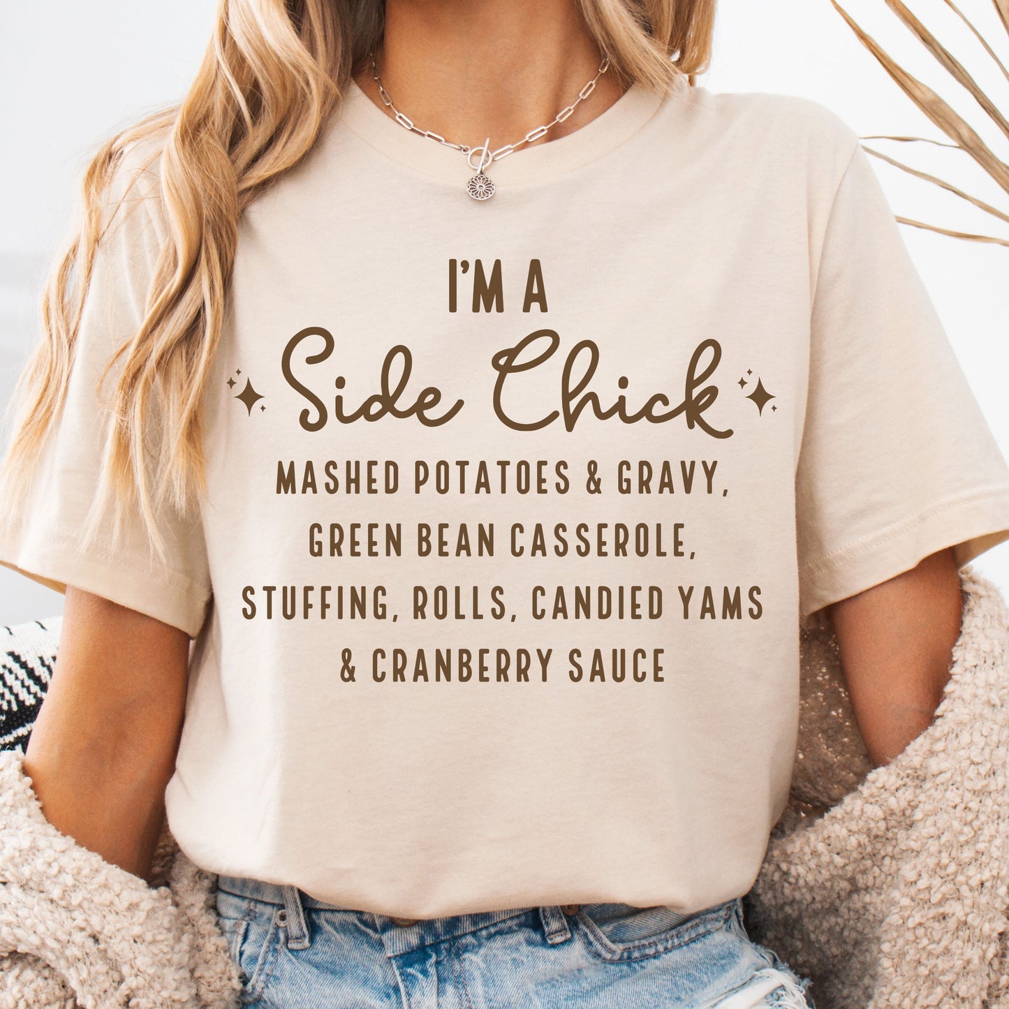 I'm a Side Chick