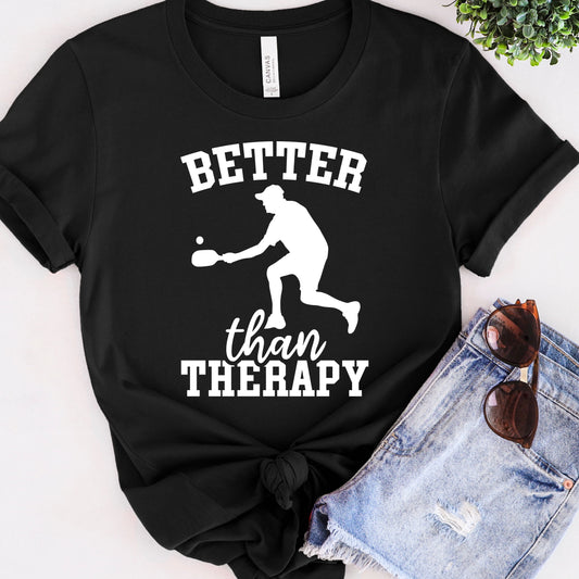 Better Than Therapy
