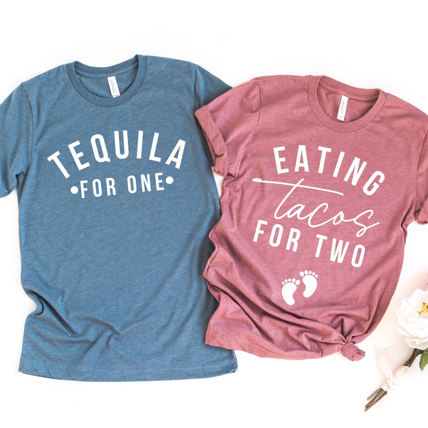 EATING TACOS FOR TWO | TEQUILA FOR ONE