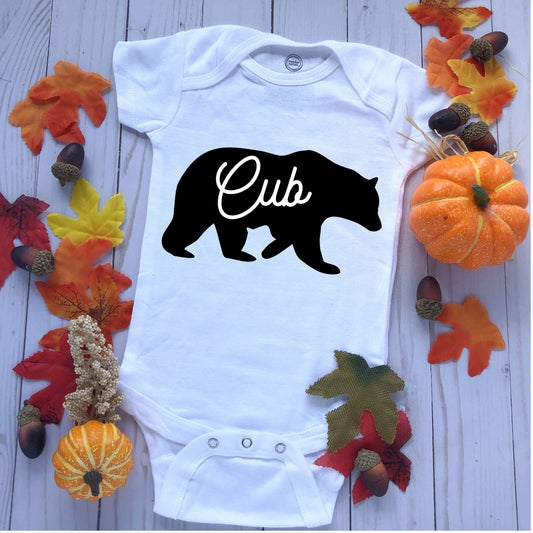 Cub - Infant Bodysuit