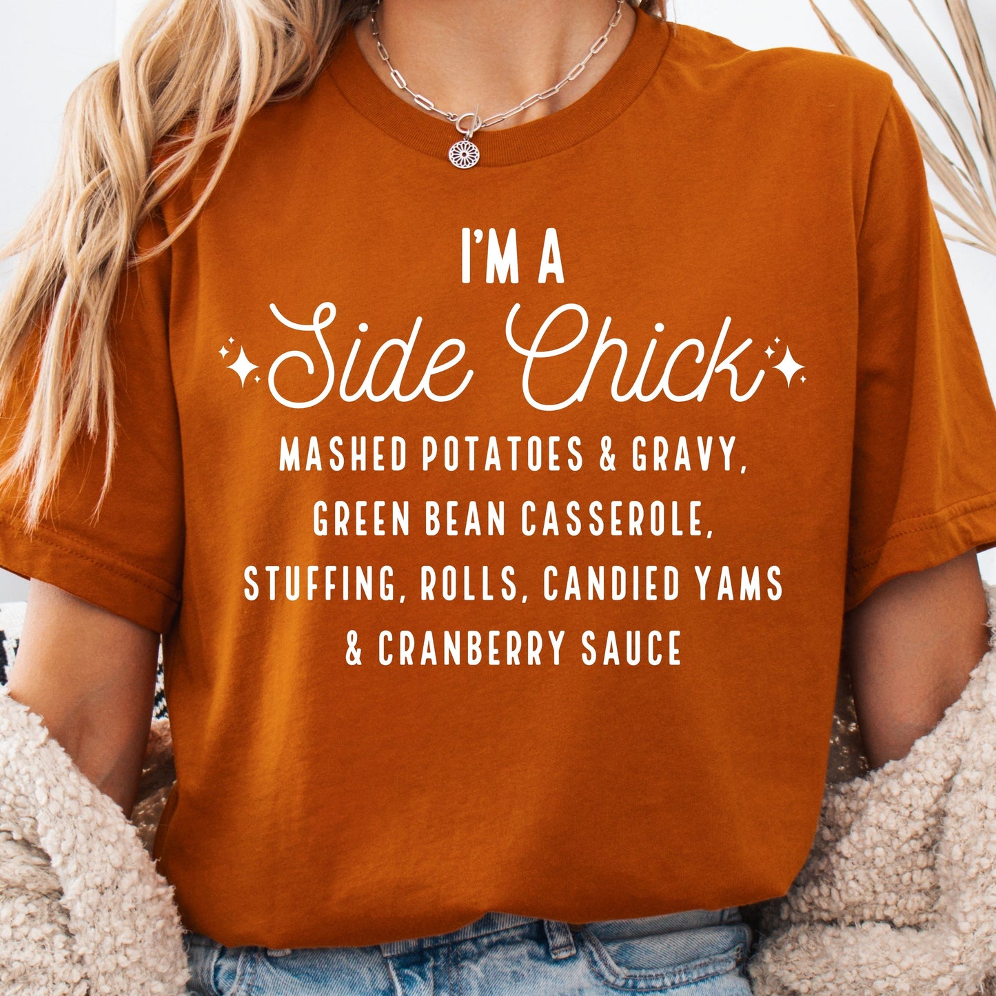 I'm a Side Chick