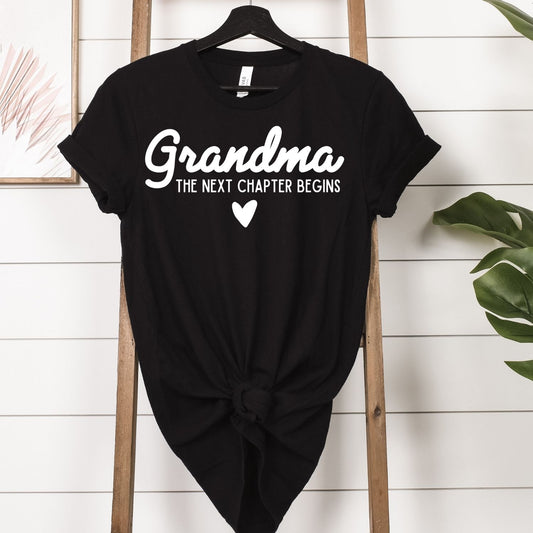 Grandma The Next Chapter Begins