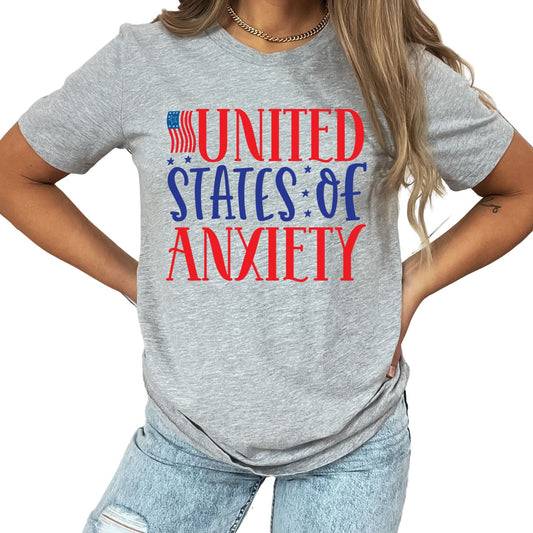 United States of Anxiety