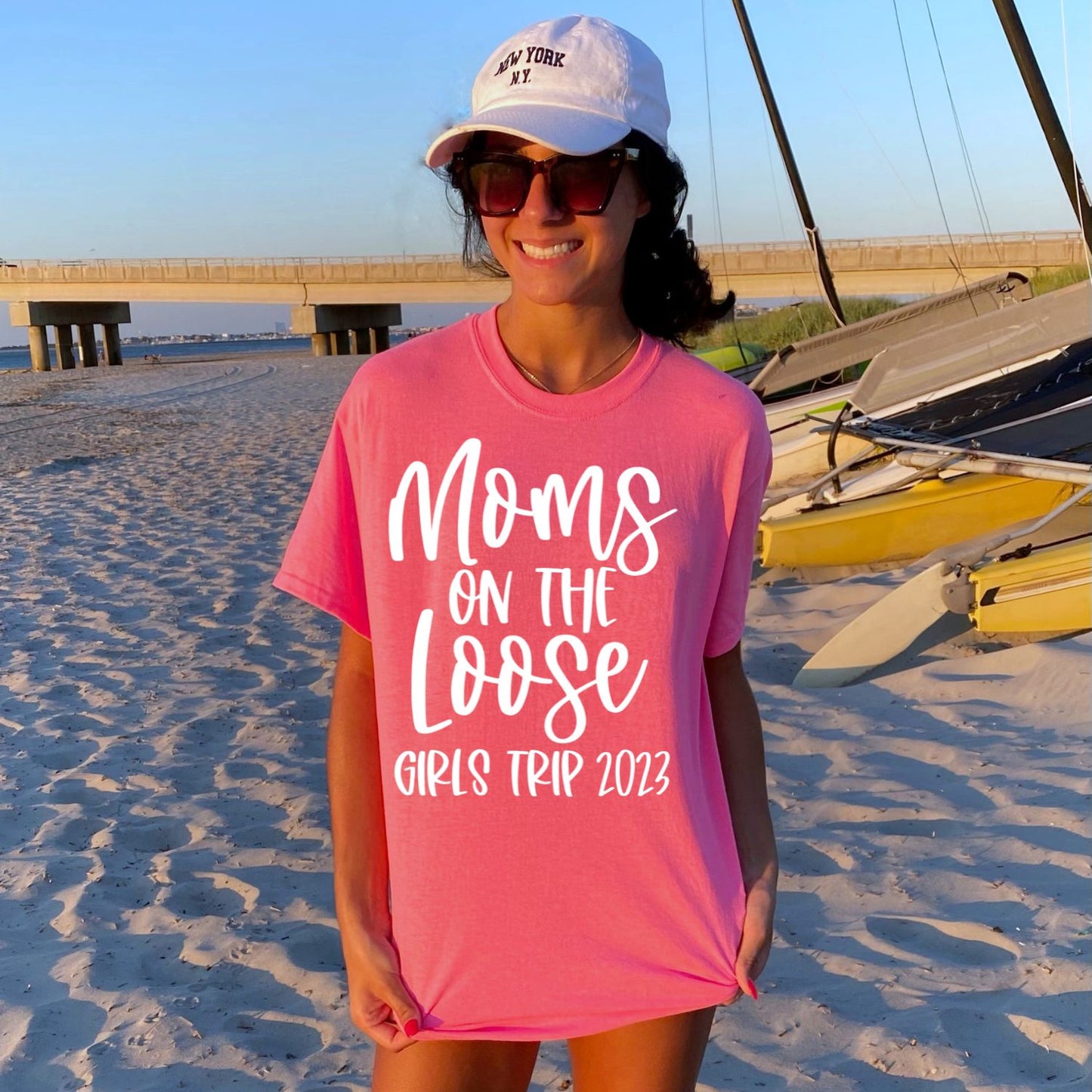 Moms on the Loose Girls Trip 2023