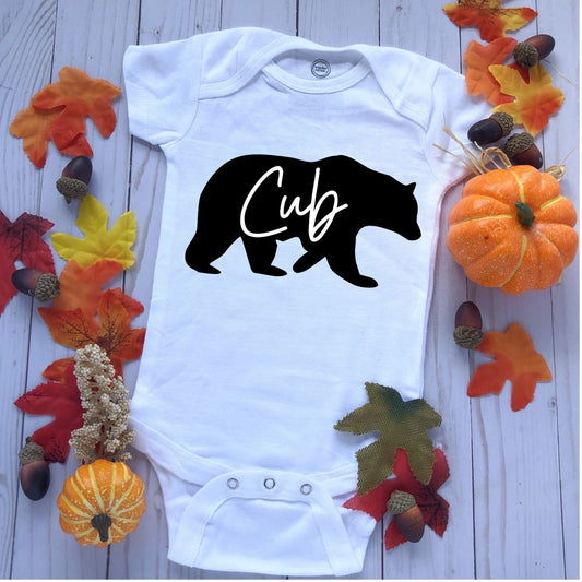 Cub - Infant Bodysuit