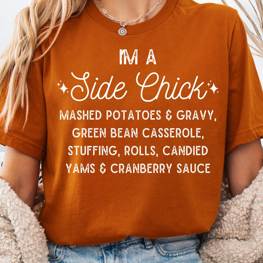 I'm a Side Chick