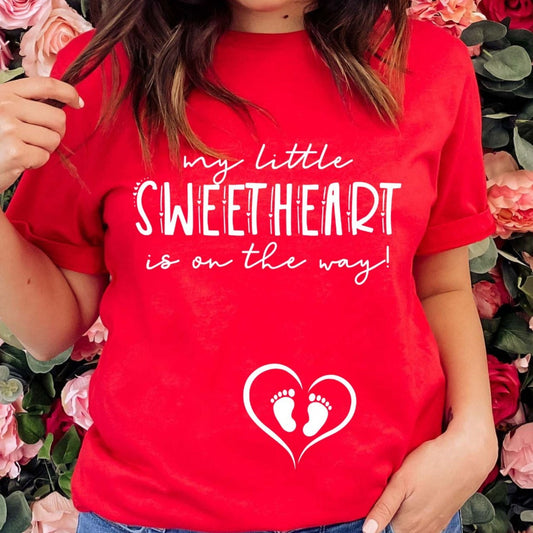 My Little Sweetheart is on the Way