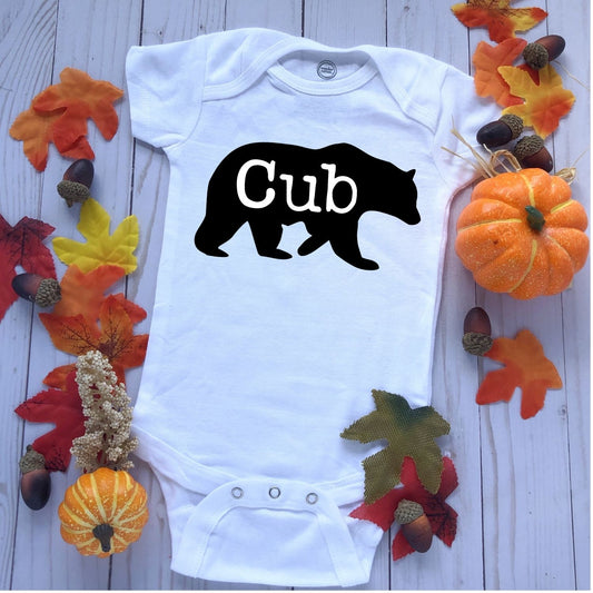 Cub - Infant Bodysuit