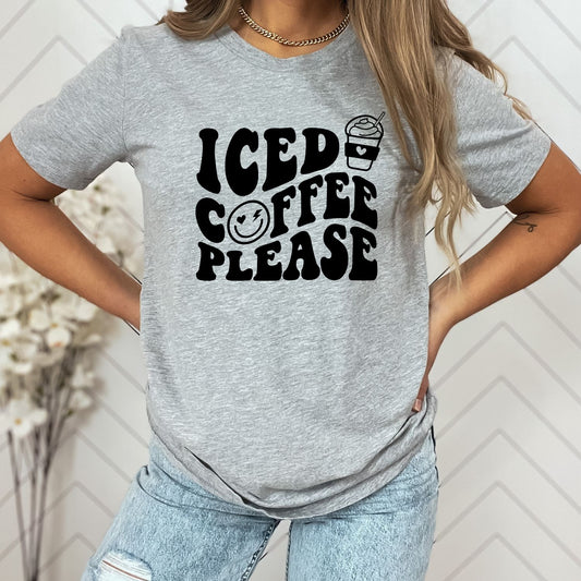 Iced Coffee Please