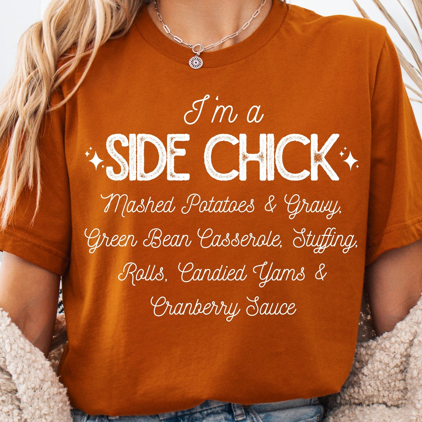 I'm a Side Chick