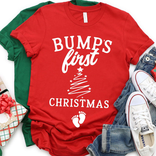 Bump's First Christmas