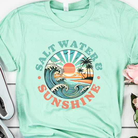 Salt Water and Sunshine