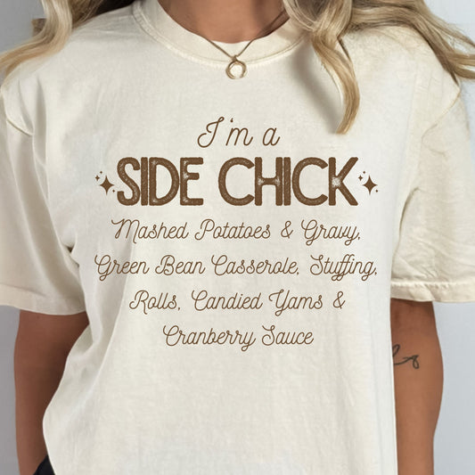 I'm a Side Chick