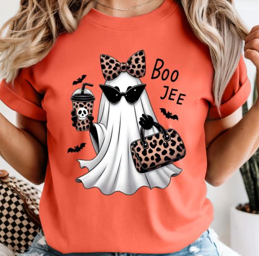 Boojee- Comfort Colors Tee or Sweatshirt