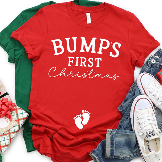 Bump's First Christmas