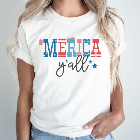 'Merica Y'all