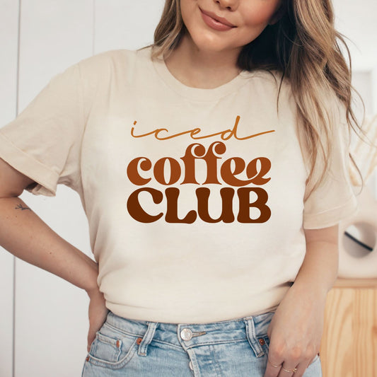 Iced Coffee Club