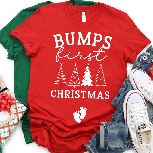 Bump's First Christmas