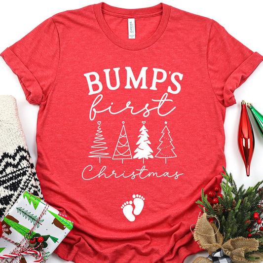 Bump's First Christmas