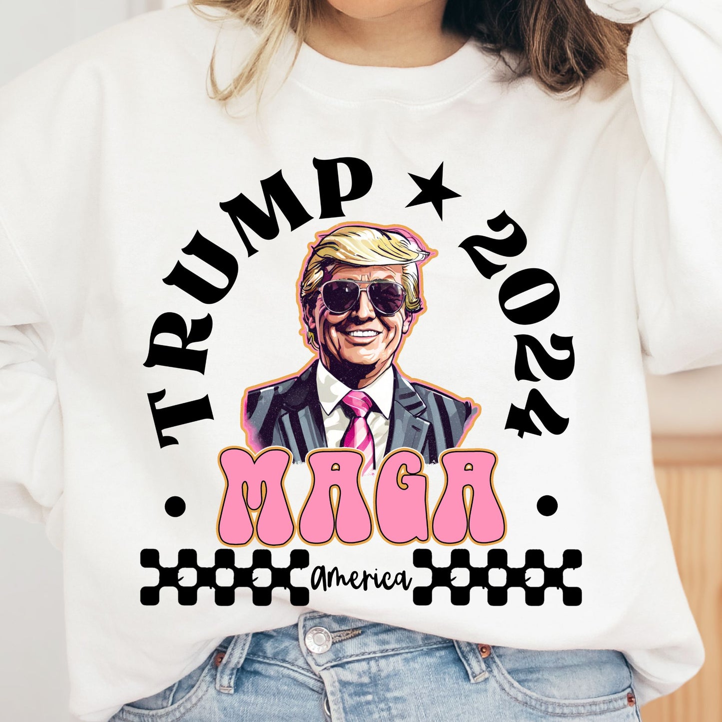 Trump 2024 MAGA