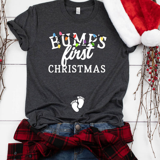 Bump's First Christmas