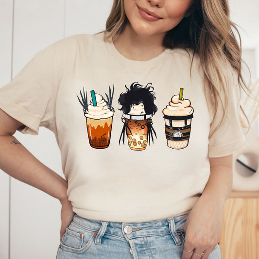 Iced Coffee Trio