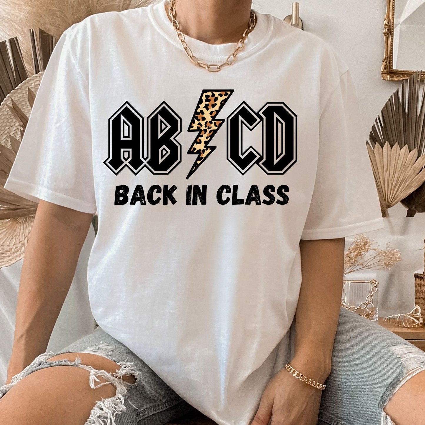 ABCD - Back to School