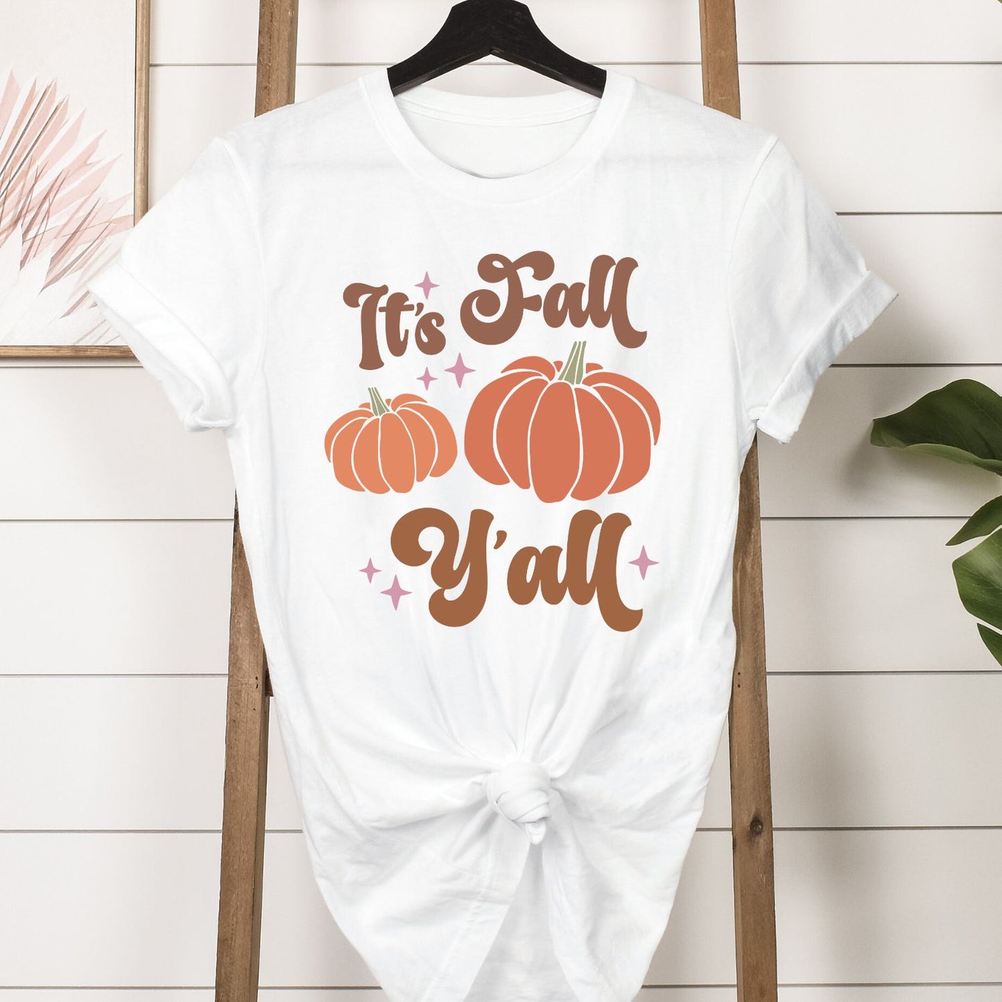 It's Fall Y'all