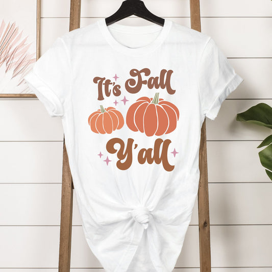 It's Fall Y'all