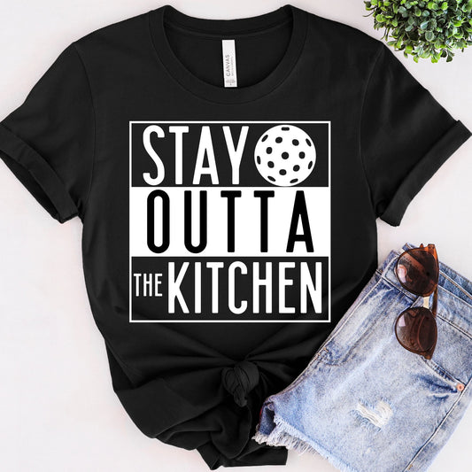 Stay Outta The Kitchen