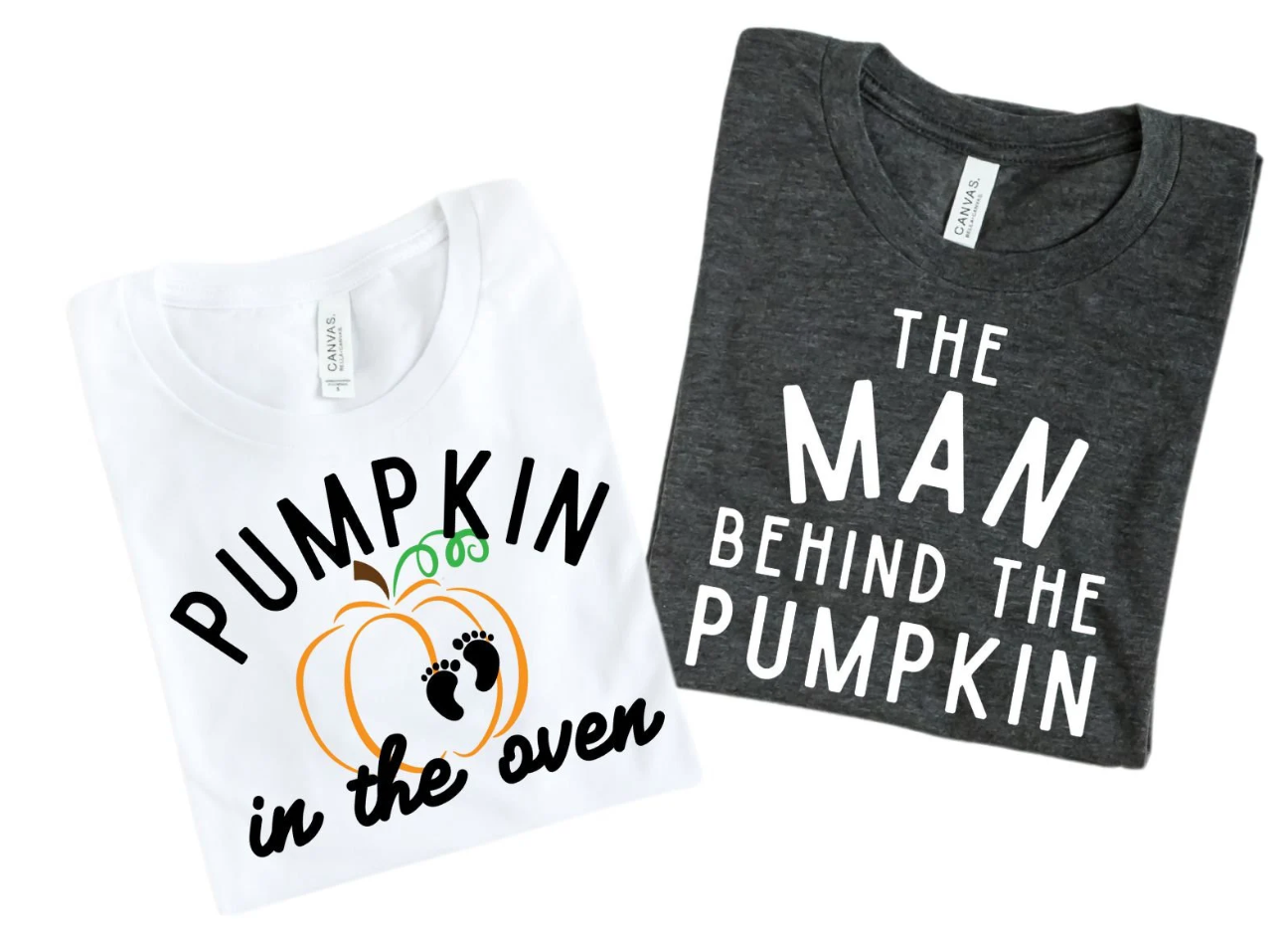 Pumpkin in the Oven - The Man Behind the Pumpkin