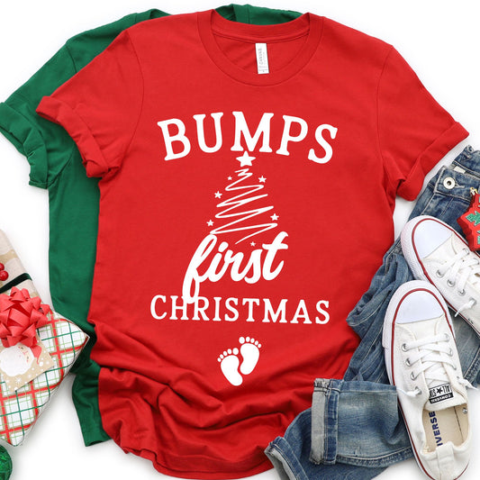 Bump's First Christmas